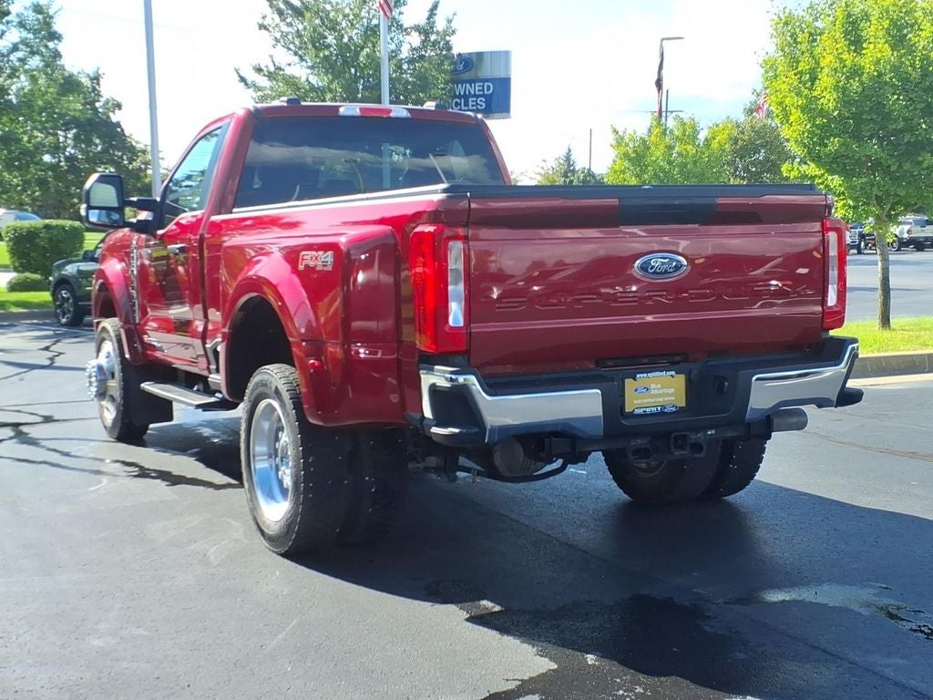 2026 Ford F-450SD XLT DRW