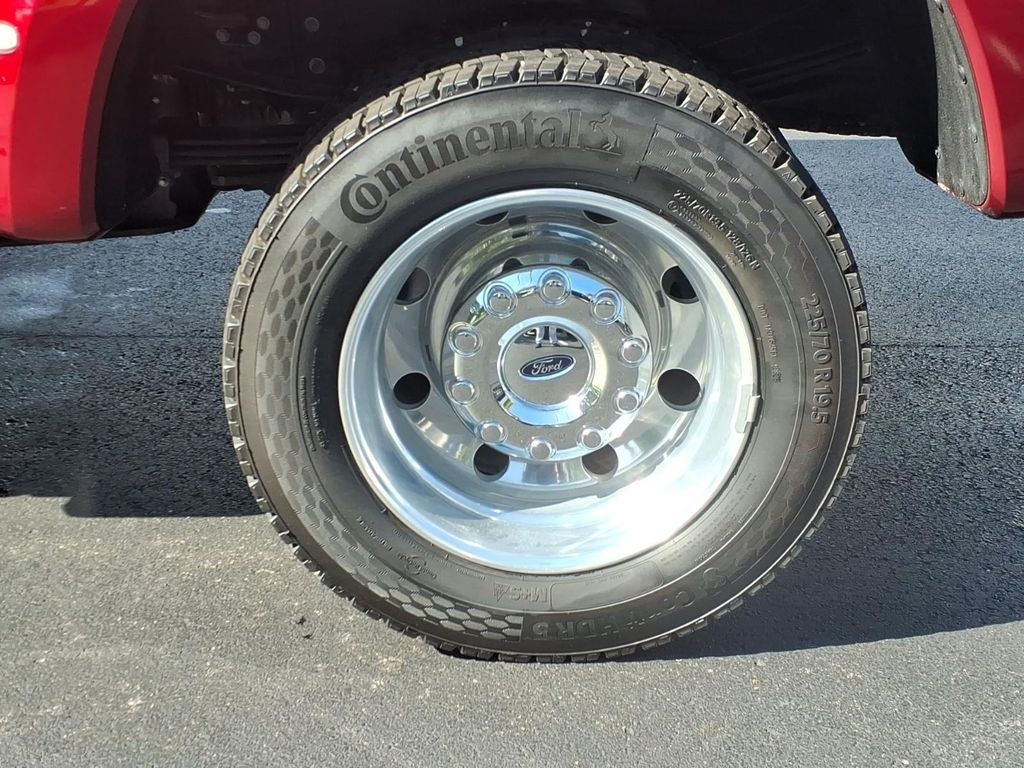 2026 Ford F-450SD XLT DRW