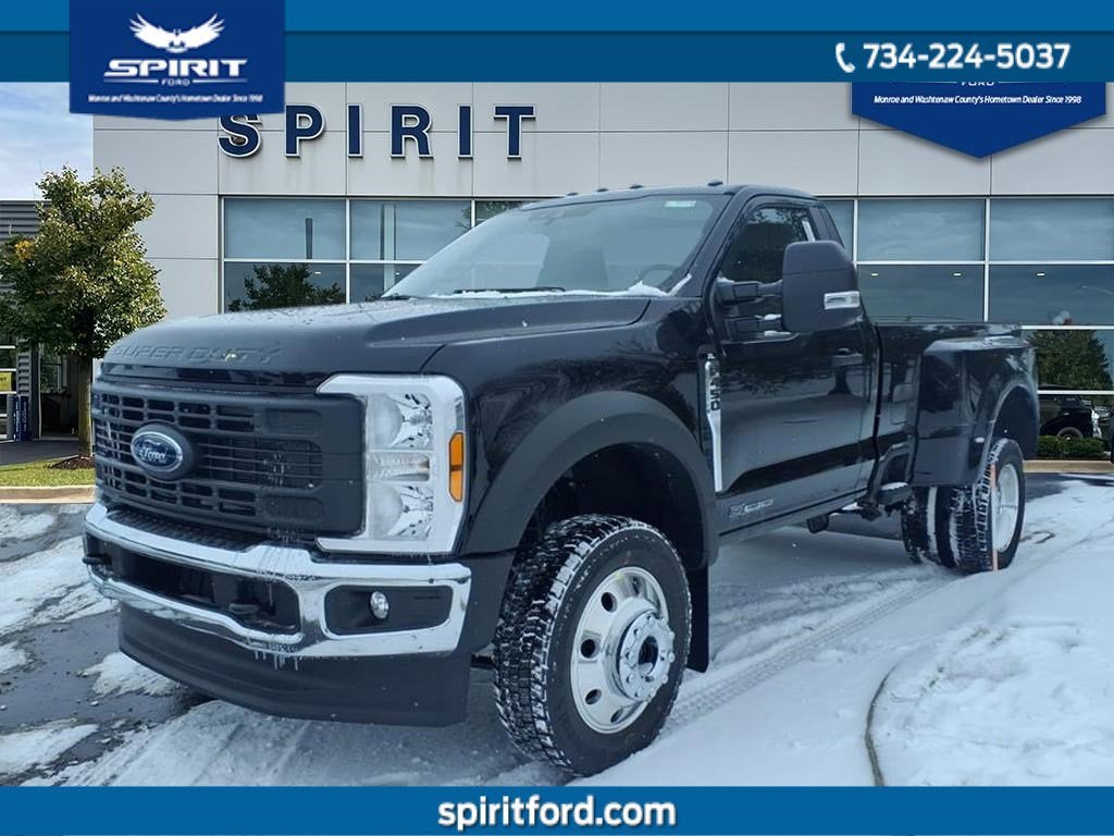 2026 Ford Super Duty F-450 DRW XL