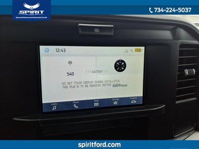 2026 Ford Super Duty F-450 DRW XL