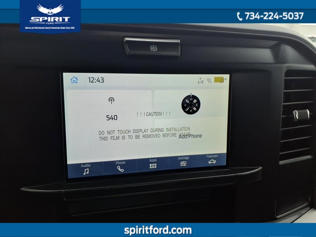 2026 Ford Super Duty F-450 DRW XL