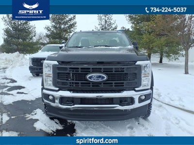 2026 Ford Super Duty F-450 DRW XL