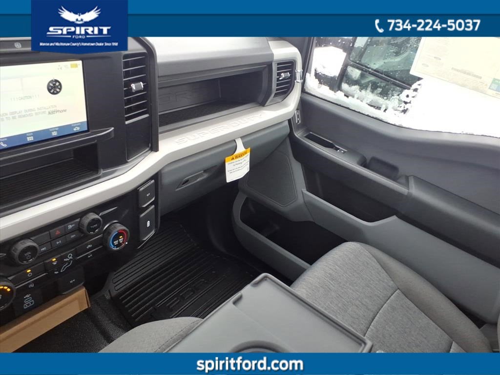 2026 Ford Super Duty F-450 DRW XL