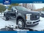 2026 Ford Super Duty F-450 DRW XL
