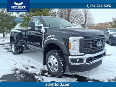 2026 Ford Super Duty F-450 DRW XL