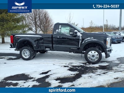 2026 Ford Super Duty F-450 DRW XL