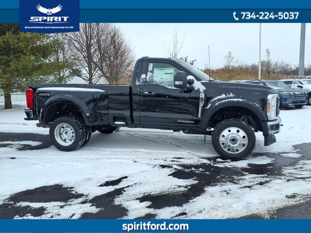 2026 Ford Super Duty F-450 DRW XL
