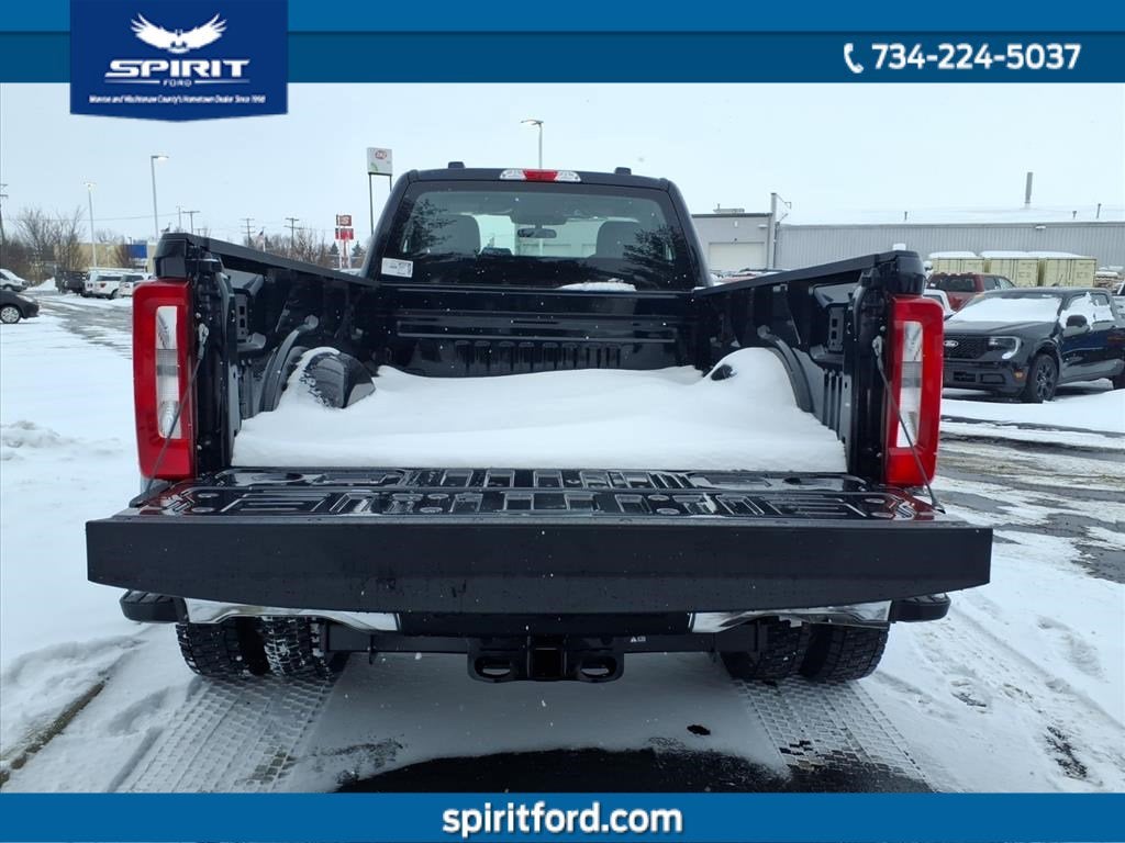 2026 Ford Super Duty F-450 DRW XL