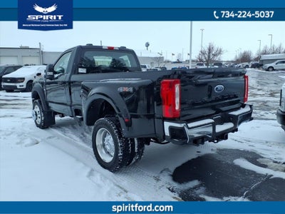 2026 Ford Super Duty F-450 DRW XL