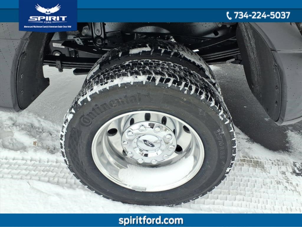 2026 Ford Super Duty F-450 DRW XL