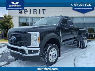 2026 Ford Super Duty F-450 DRW XL