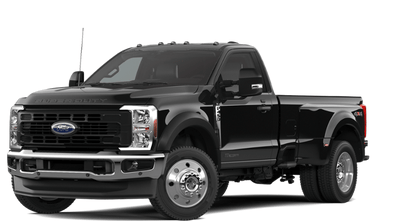 2026 Ford Super Duty F-450 DRW XL