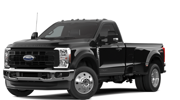 2026 Ford Super Duty F-450 DRW XL