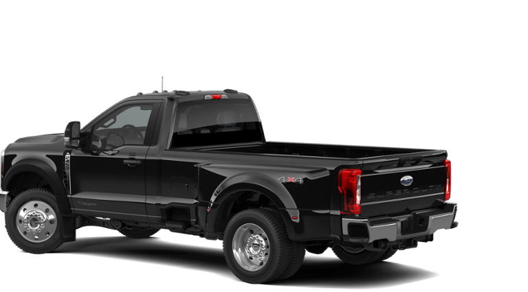 2026 Ford Super Duty F-450 DRW XL