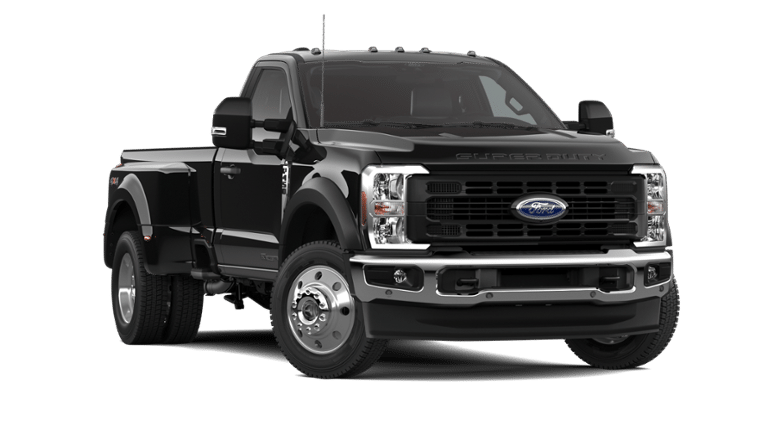 2026 Ford Super Duty F-450 DRW XL