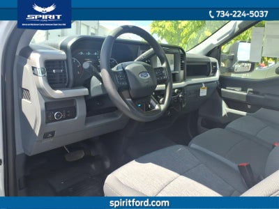 2026 Ford Super Duty F-450 DRW XL