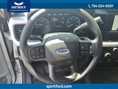 2026 Ford Super Duty F-450 DRW XL