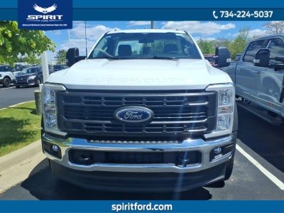 2026 Ford Super Duty F-450 DRW XL