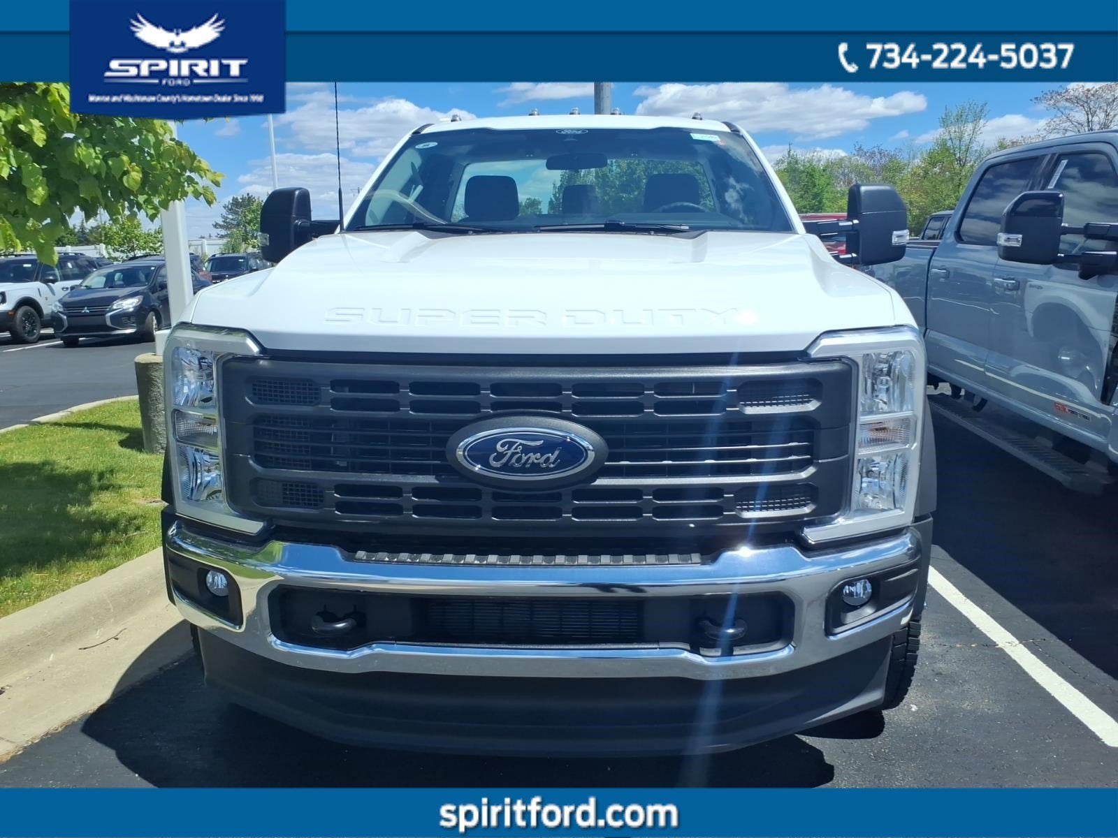 2026 Ford Super Duty F-450 DRW XL
