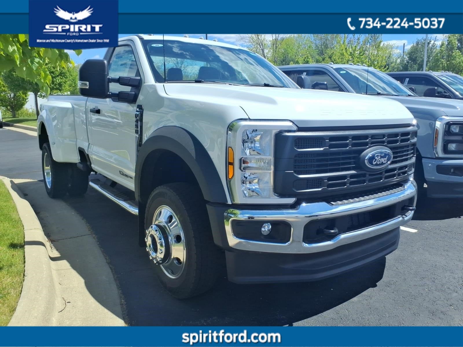 2026 Ford Super Duty F-450 DRW XL