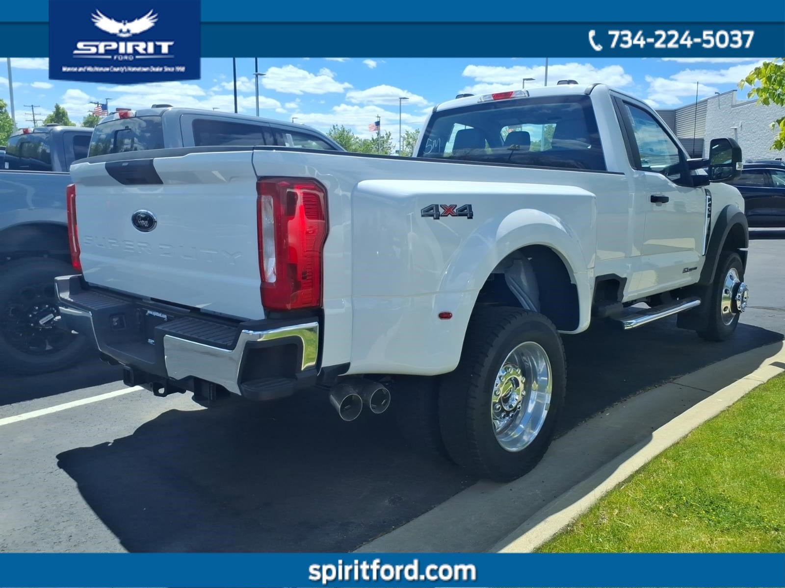 2026 Ford Super Duty F-450 DRW XL