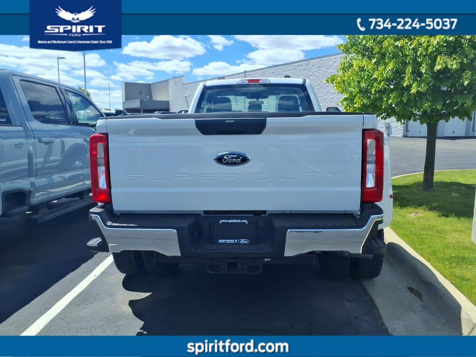 2026 Ford Super Duty F-450 DRW XL