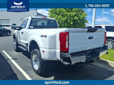 2026 Ford Super Duty F-450 DRW XL