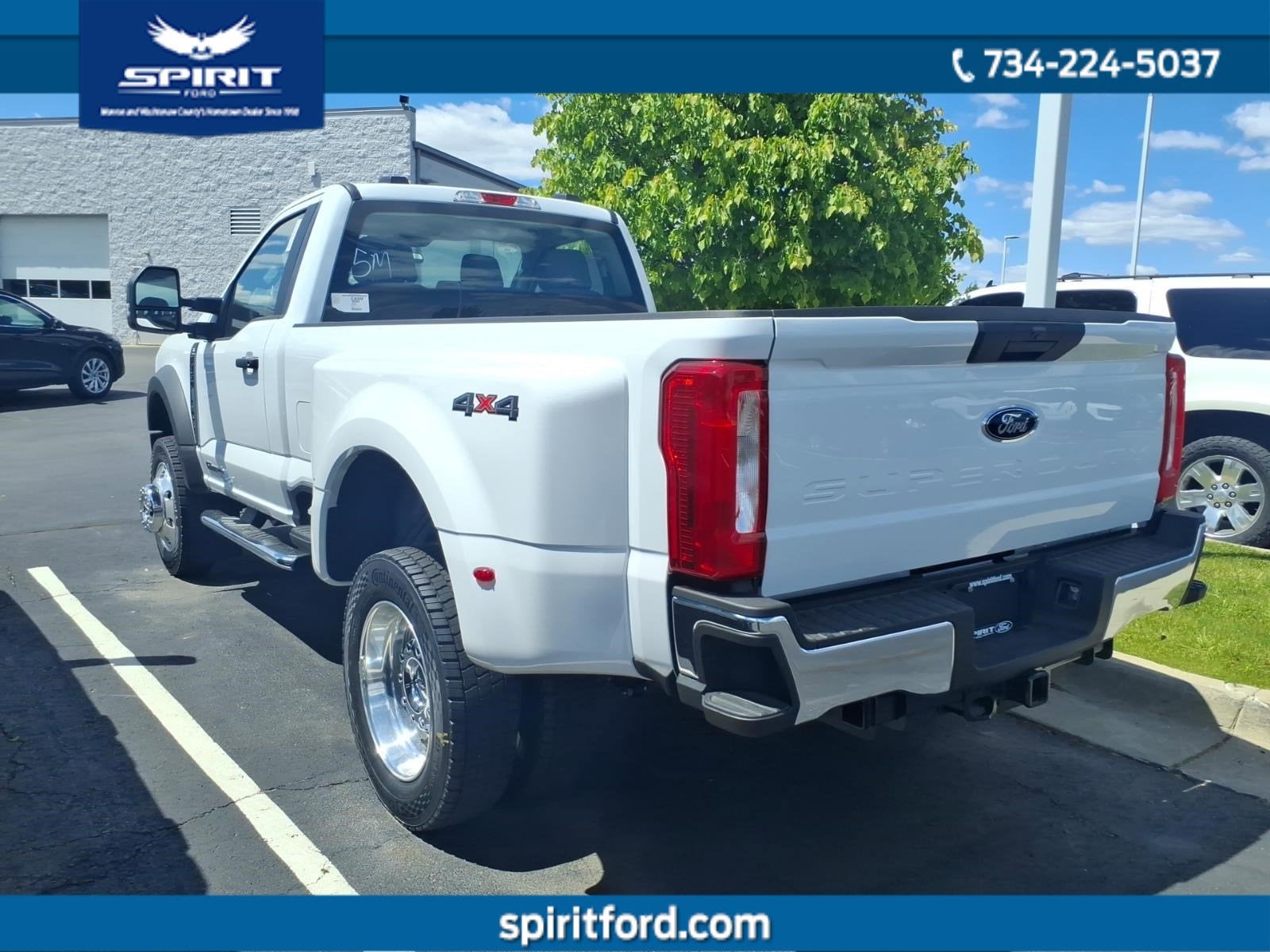 2026 Ford Super Duty F-450 DRW XL