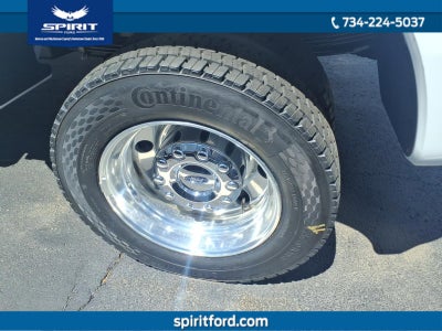 2026 Ford Super Duty F-450 DRW XL