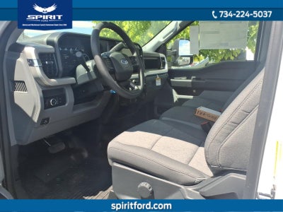 2026 Ford Super Duty F-450 DRW XL