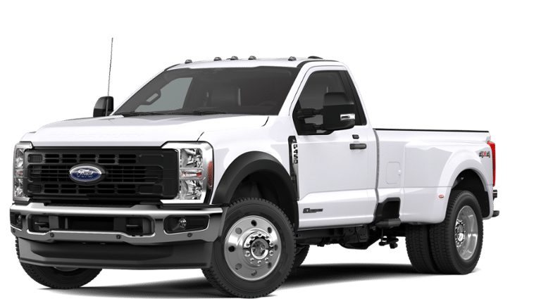 2026 Ford Super Duty F-450 DRW XL