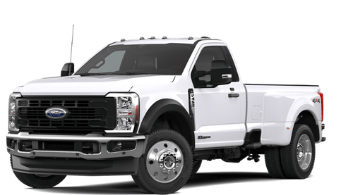 2026 Ford Super Duty F-450 DRW XL