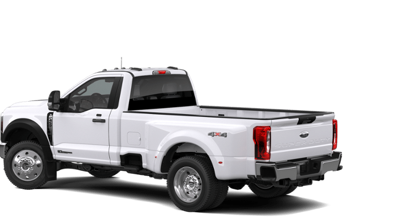 2026 Ford Super Duty F-450 DRW XL