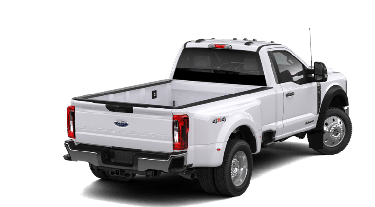 2026 Ford Super Duty F-450 DRW XL