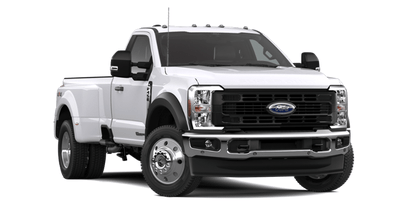 2026 Ford Super Duty F-450 DRW XL