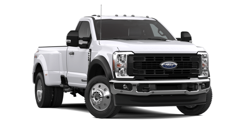 2026 Ford Super Duty F-450 DRW XL