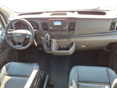 2022 Ford Transit-350 Base