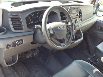 2022 Ford Transit-350 Base