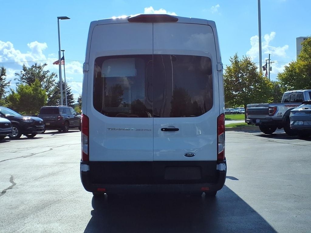 2022 Ford Transit-350 Base