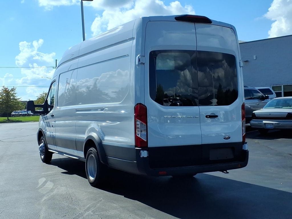 2022 Ford Transit-350 Base