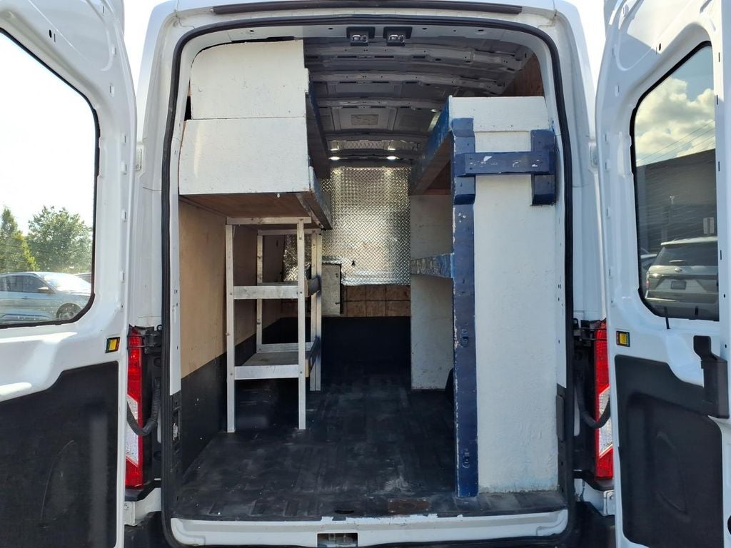 2022 Ford Transit-350 Base