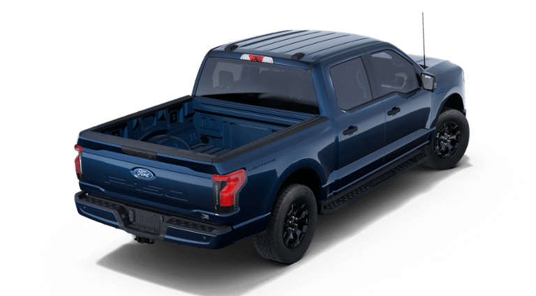 2025 Ford F-150 Lightning XLT