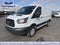 2018 Ford Transit Van 130 WB Low Roof Cargo