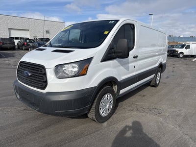 2018 Ford Transit Van 130 WB Low Roof Cargo