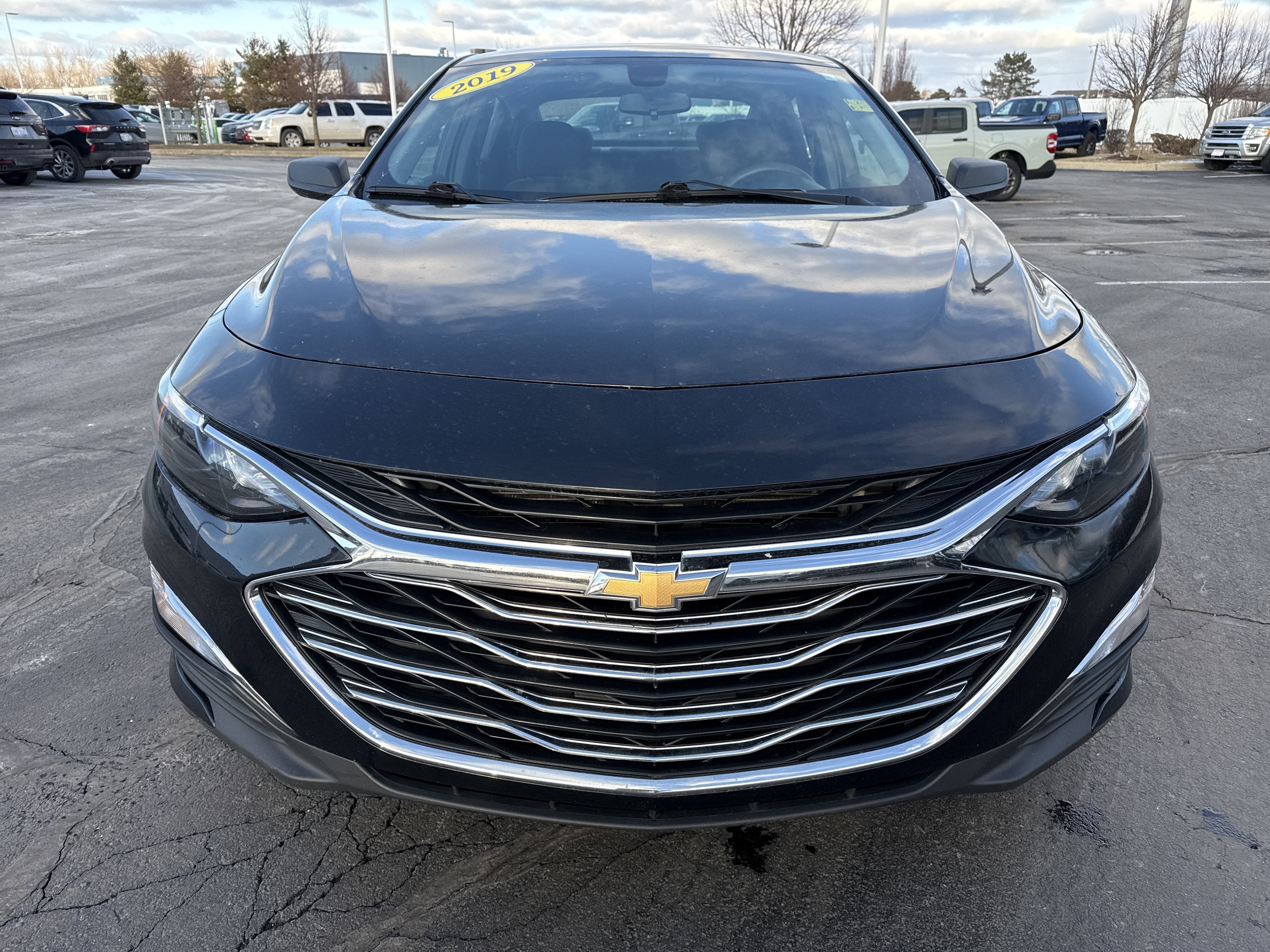 2019 Chevrolet Malibu LS