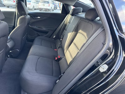 2019 Chevrolet Malibu LS