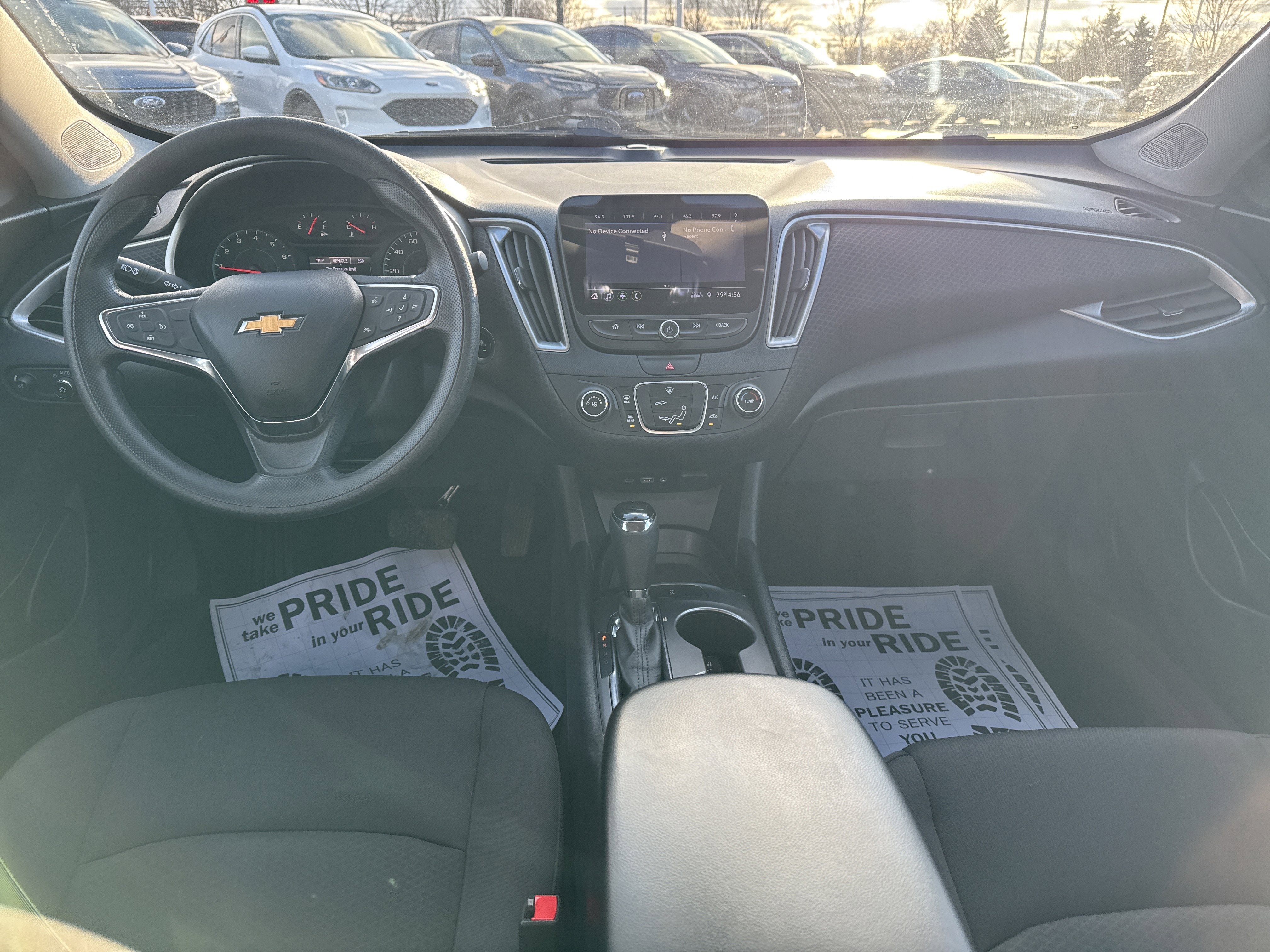 2019 Chevrolet Malibu LS