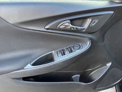 2019 Chevrolet Malibu LS