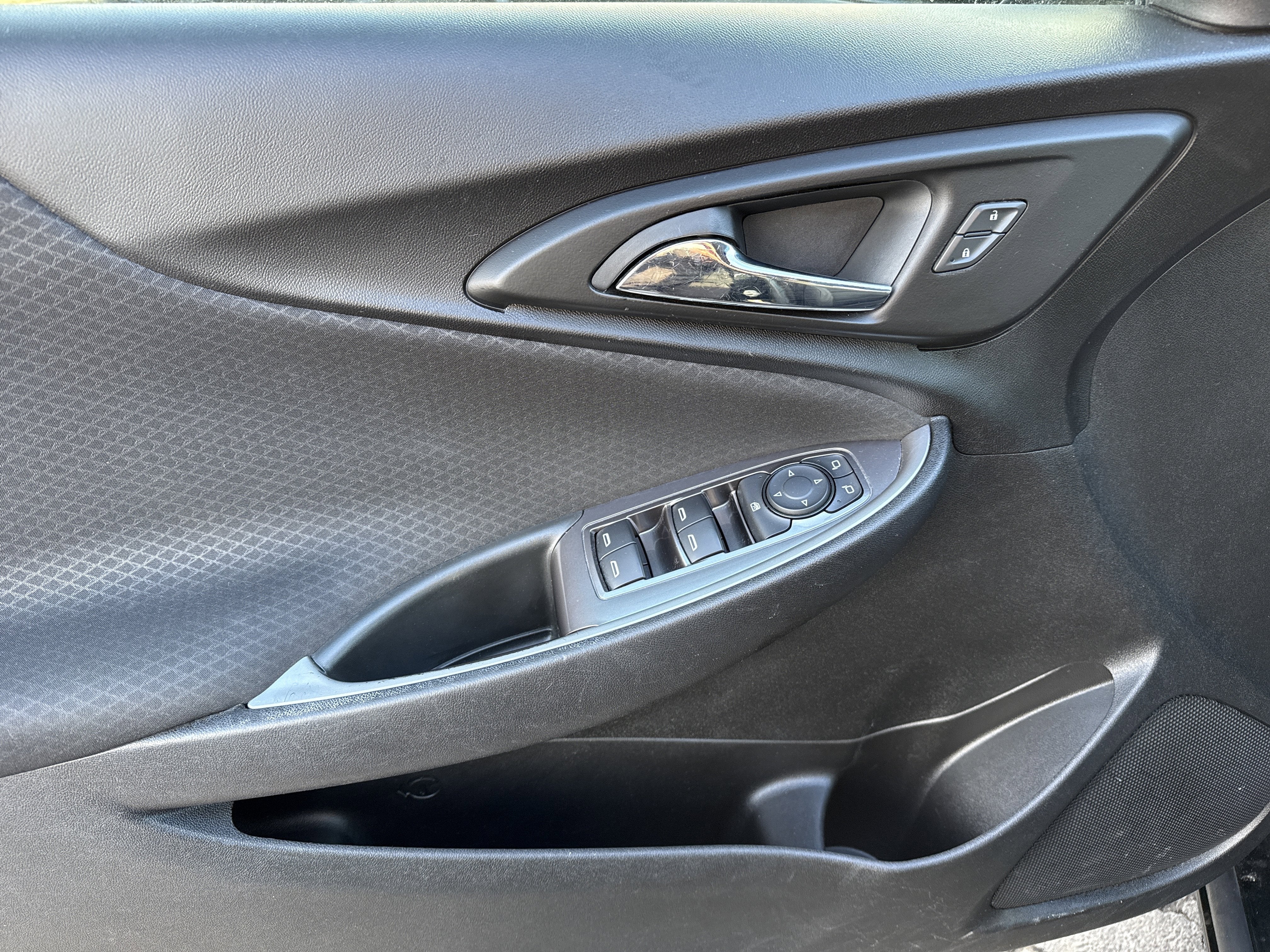 2019 Chevrolet Malibu LS