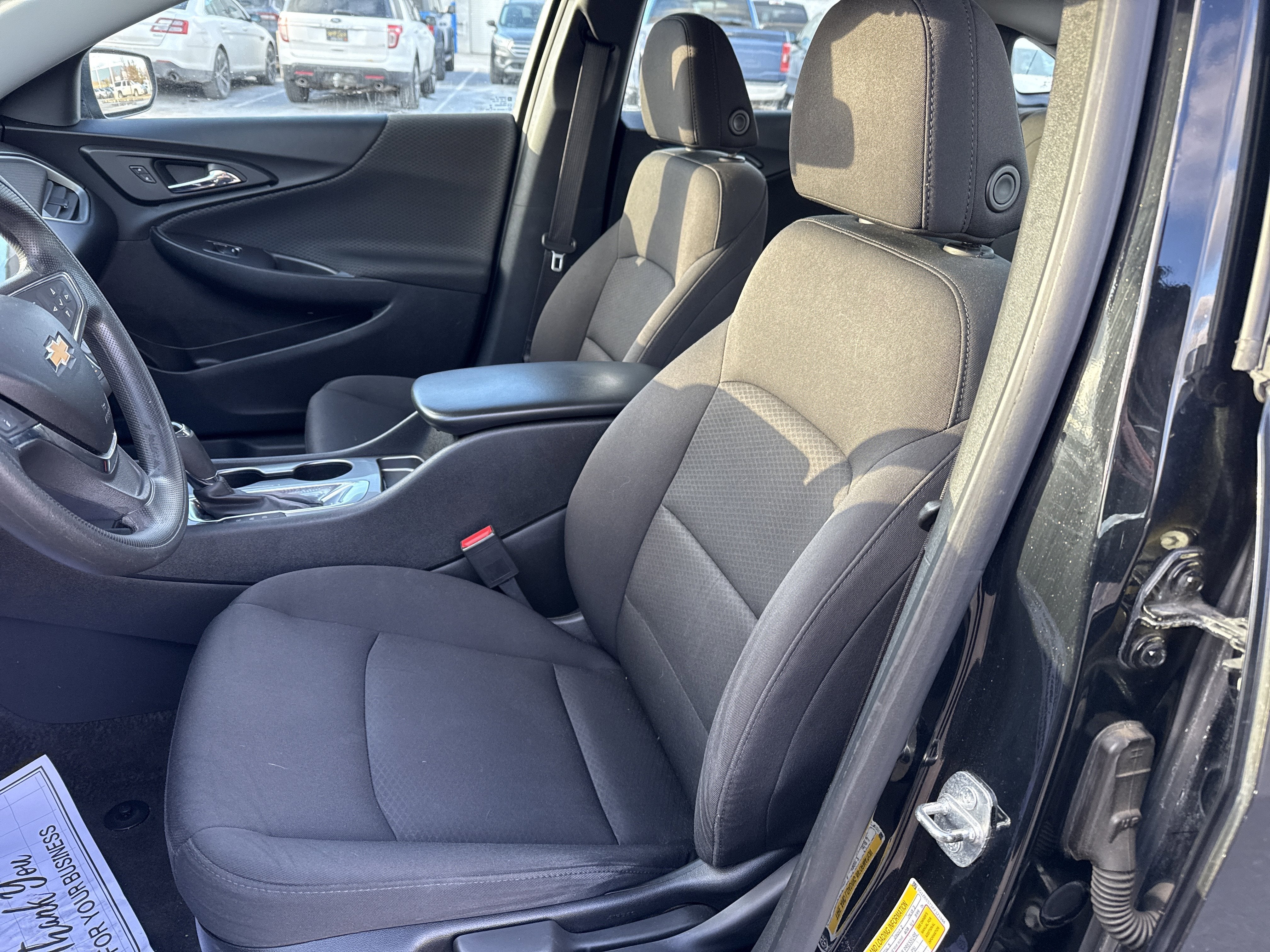 2019 Chevrolet Malibu LS